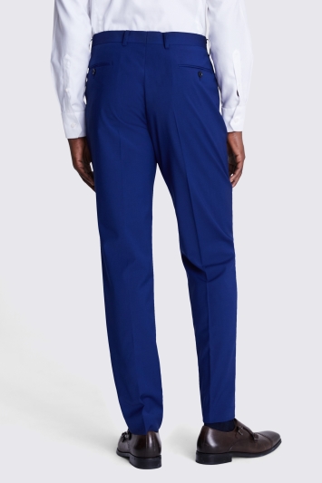 Asymmetric Navy Blue 2 Piece Pants Suits for Women Chic - Etsy