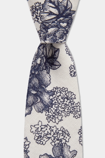 moss bros white tie