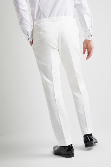 dressy white shorts