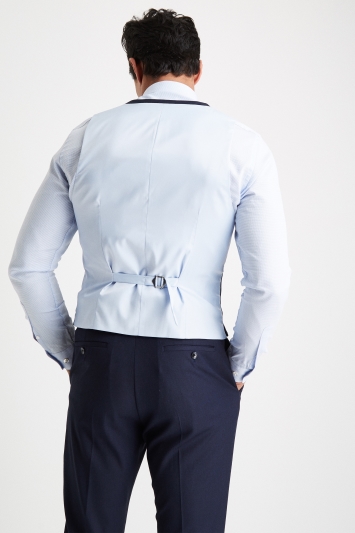 muscle fit formal shirts