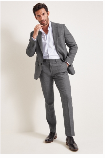 tailored fit regular fit