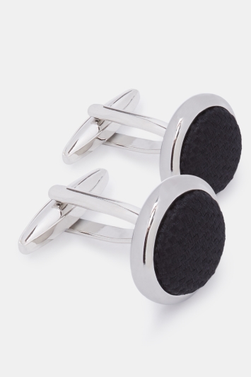 Cufflinks & Tie Bars Available At Moss Bros