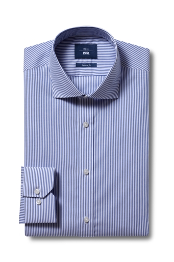 moss bros linen shirt