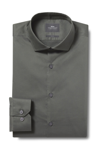 Men's Extra Long Sleeve Shirts | Moss Bros