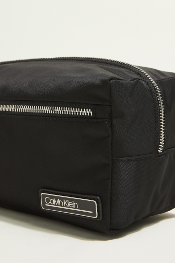 calvin klein mens wash bag