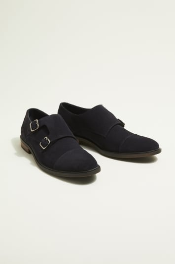 the buckle shoes