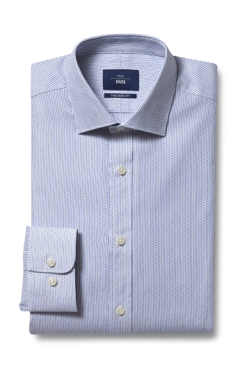 Tailored Fit Shirts | Single & Double Shirts | Moss Bros