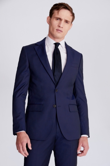 Tailored Fit Ink Stretch Jacket