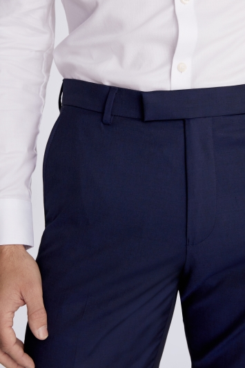 Tailored Fit Ink Stretch Trouser