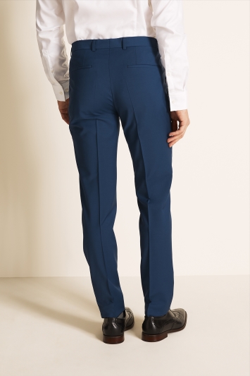 hugo boss blue pants