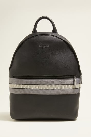 ted baker aggro webbing backpack