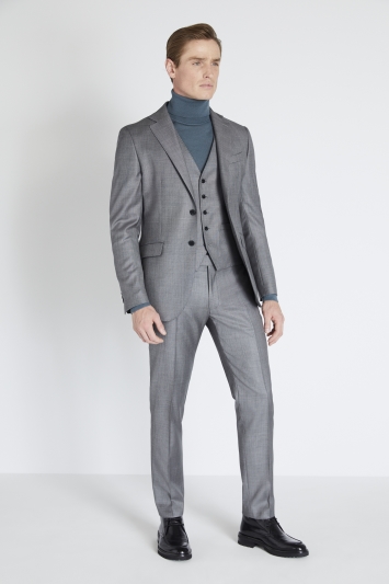 Men's 3 Piece Suits | Suits with Waistcoats | Moss Bros