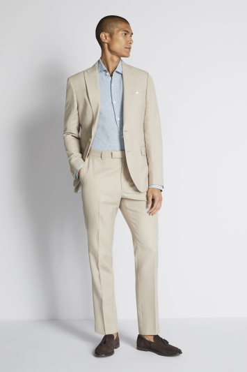 Mens Suits 2 Piece Slim Fit Suit Classic 1 Button Business Wedding Tuxedo Blazer and Trousers 