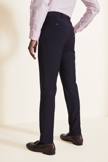 Slim Fit Ink Performance Trousers
