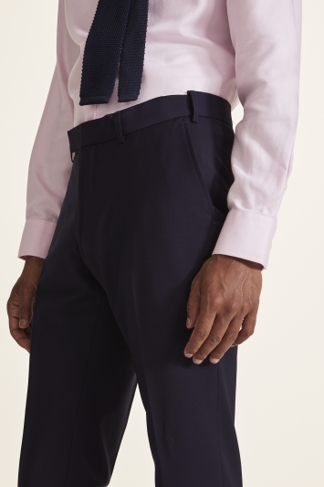 Slim Fit Ink Performance Trousers