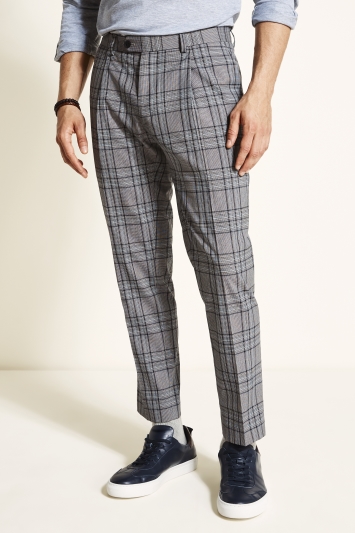 Smart Trousers | Formal Trousers for Men | Moss Bros.