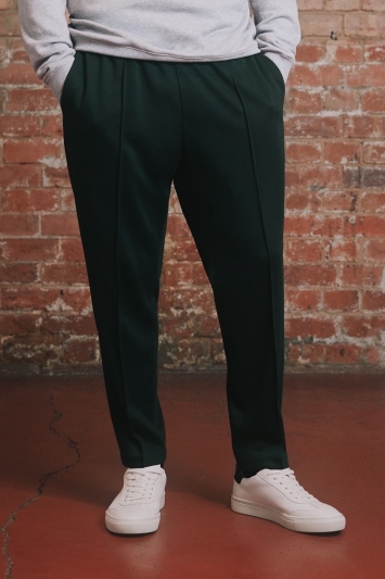 Forest Green Jersey Joggers