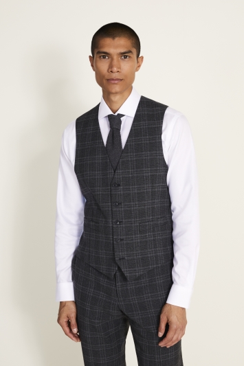 black waistcoat sale