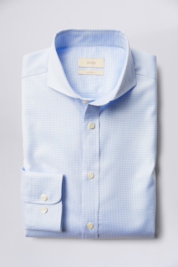 Men's Formal Shirts | Moss Bros