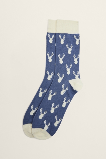 Stag Sock