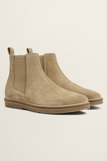 Chiswick Sand Chelsea Boot