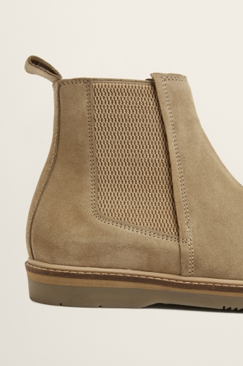 Chiswick Sand Chelsea Boot