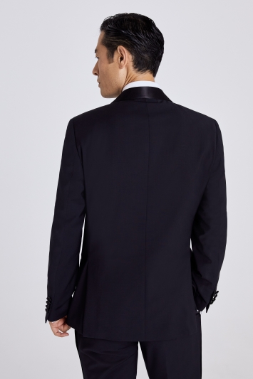Tailored Fit Shawl Lapel Tuxedo Jacket