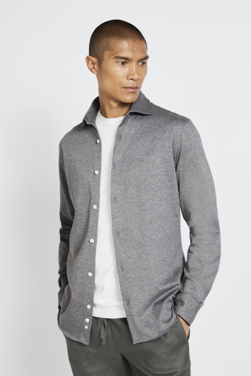 Men's Single Cuff Shirts | Cufflink Shirts | Moss Bros