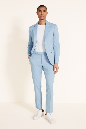 Men's Stretch Suits | For Comfort & Movement | Moss Bros