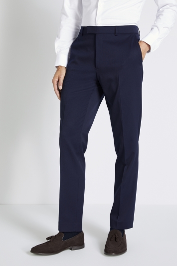 Men's Formal Trousers | Smart & Tuxedo Trousers | Moss Bros