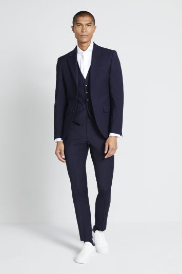 Slim Fit Ink Suit