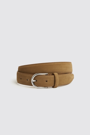 Men's Formal Leather Belts | Moss Bros