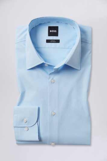 Men's Double Cuff Shirts | Cufflink Shirts | Moss Bros