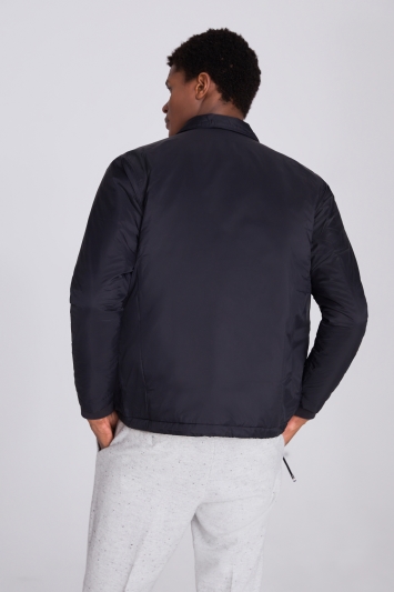 Boss Black Padded Overshirt