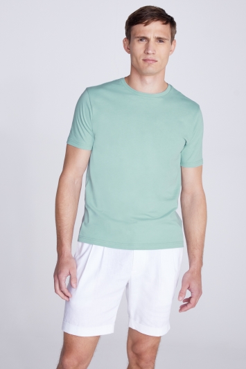 Men's T-Shirts | Finest Cotton T-Shirts & Tees for Men | Moss Bros