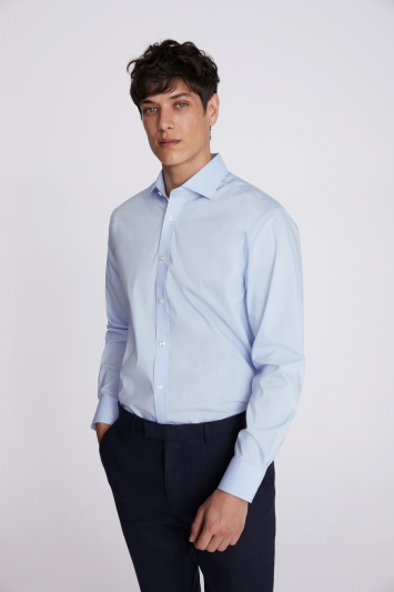 Men's Formal Shirts | Shop Online at Moss Bros.