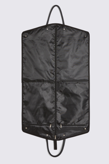 Black Saffiano Premium Suit Carrier 2.0