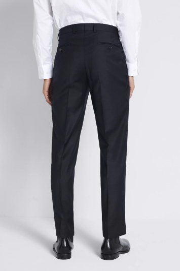 Como Trouser - Black Twill