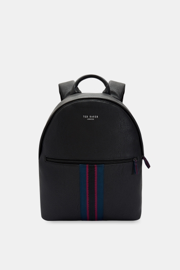 ted baker standin webbing backpack