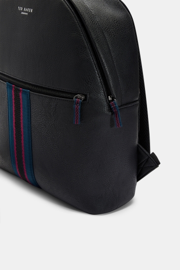 ted baker standing webbing backpack