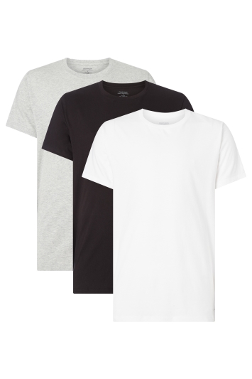 calvin klein black t shirt pack