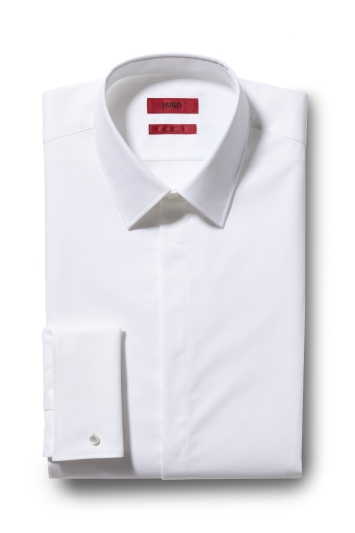 hugo boss dinner shirt