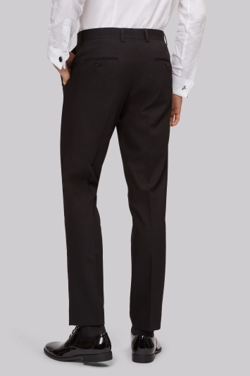 white evening trousers uk