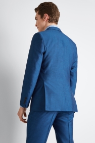 Moss 1851 Tailored Fit Peacock Jacket