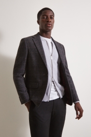 modern tweed jacket mens