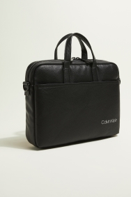 calvin klein handbags & purses with laptop compartment