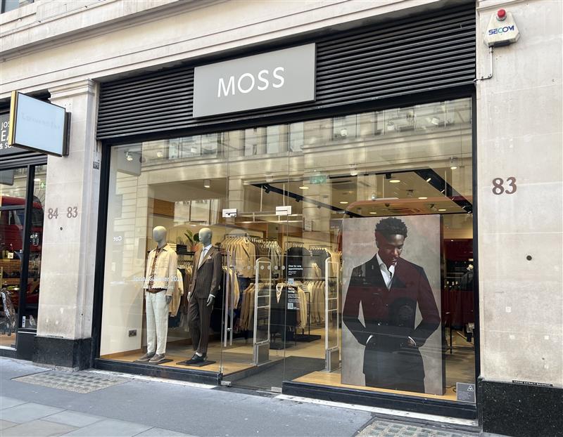 Moss Cheapside