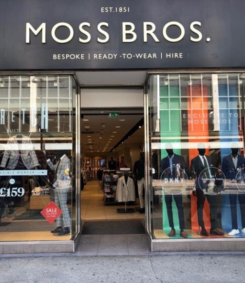 Moss Oxford Street West