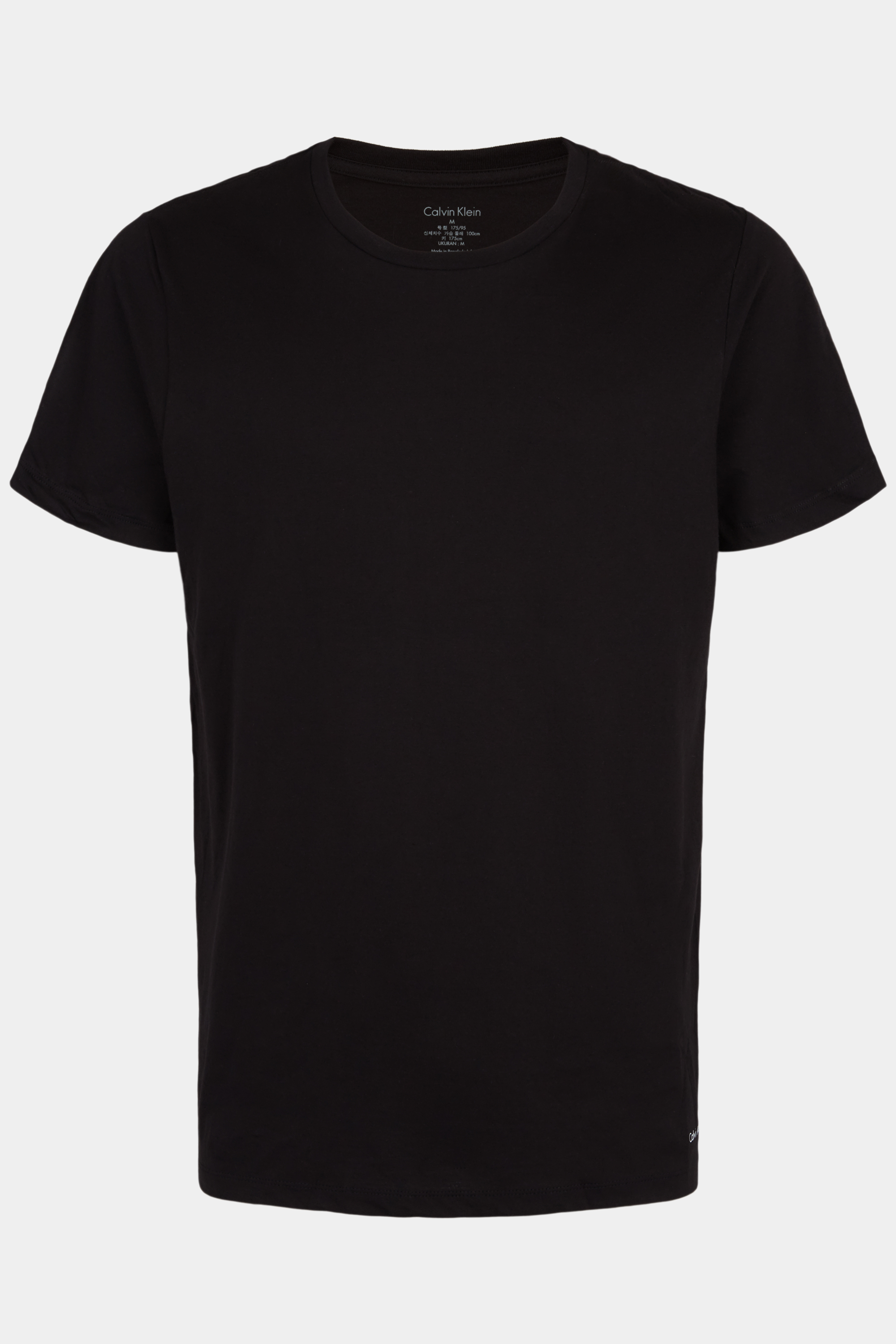 calvin klein black t shirt pack