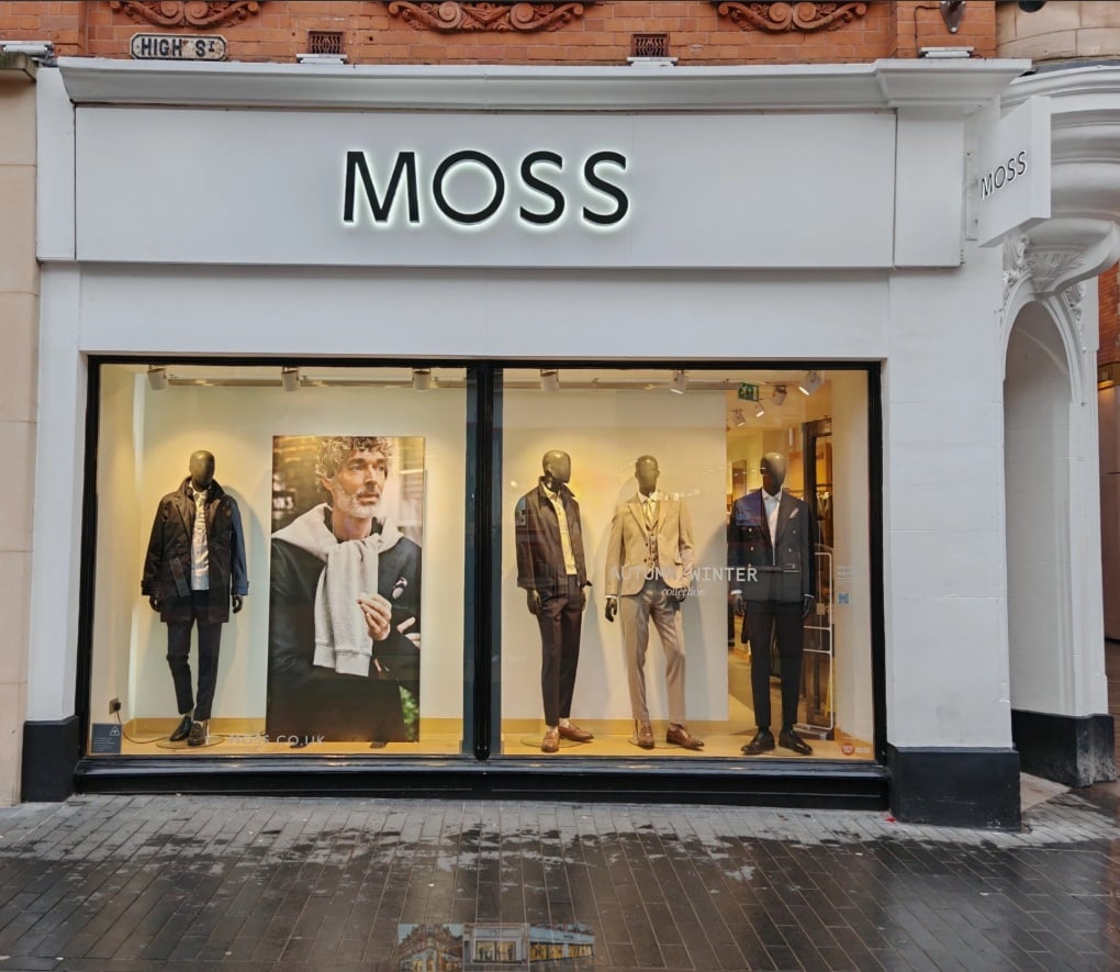 Moss Leicester City Centre